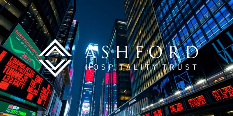 Ashford Hospitality Trust Aktie: Negative Überraschungen - Foto: über boerse-global.de