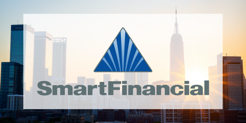 SmartFinancial Aktie: Regionalbank mit Rückenwind - Foto: über boerse-global.de