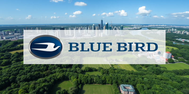 Blue Bird Aktie: Rekordquartal trifft auf Insider-Verkauf - Foto: über boerse-global.de