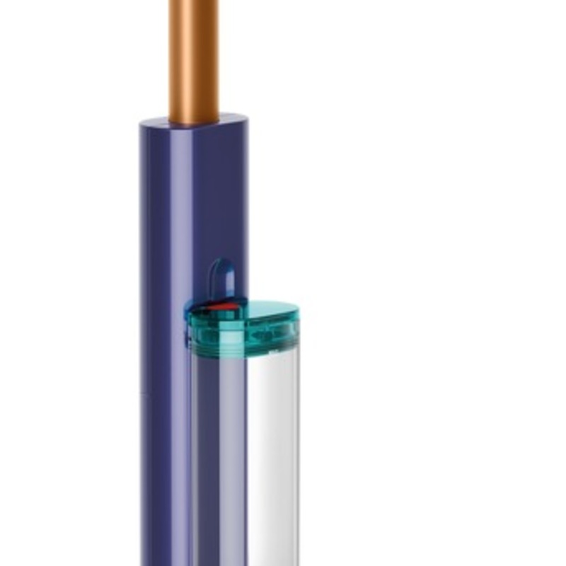 Der neue Dyson Clean+Wash Hygiene: Dysons leichtester[1] und hygienischster Nass- und Trockensauger, der wie ein Staubsauger[2] reinigt und nasse Verschmutzungen beseitigt - Foto: presseportal.de