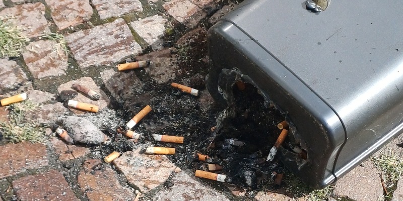 FW-EN: Wetter - Passanten verhindern schlimmeren Einsatz - Foto: presseportal.de