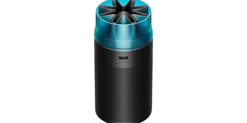 Dyson präsentiert den neuen Dyson HushJet Purifier Compact - der leistungsstärkste Luftreiniger im Kompaktformat - Foto: presseportal.de