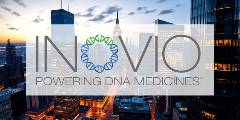 Inovio Aktie: Kursschwankungen erklärt - Foto: über boerse-global.de