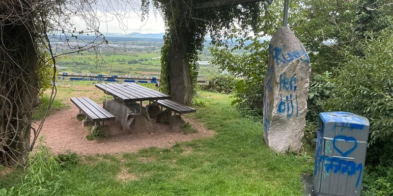 POL-OG: Ortenberg - Vandalismus / Zeugen gesucht - Foto: presseportal.de