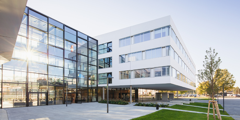 Impression Campus - Foto: Rauchecker Photography über pressetext.de