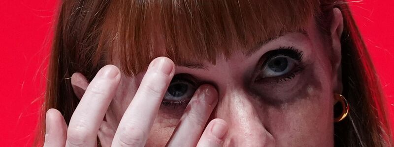 Die britische Vizeregierungschefin Angela Rayner muss wegen einer Steueraffäre zurücktreten. (Archivfoto) - Foto: Peter Byrne/PA Wire/dpa