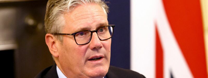 Keir Starmer muss Rayner schnell ersetzen. - Foto: Jack Taylor/PA Wire/dpa