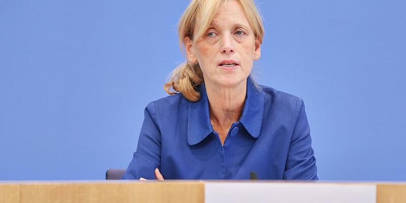 Karin Prien am 04.09.2025 - Foto: über dts Nachrichtenagentur