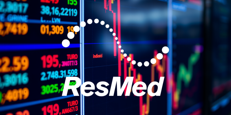 ResMed Aktie: Schlafmedizin-Gigant mit gemischten Signalen - Foto: über boerse-global.de
