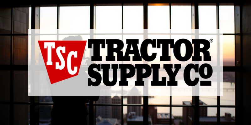 Tractor Supply Aktie: Normale Marktreaktionen - Foto: über boerse-global.de