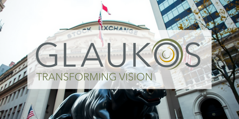 Glaukos Aktie: Erfreuliche Marktdynamik! - Foto: über boerse-global.de