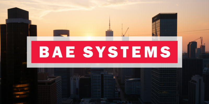 BAE Systems: Rüstungsriese sichert sich Milliarden-Deals - Foto: über boerse-global.de