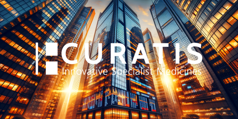 Curatis Aktie: Millionen-Deal beflügelt Wachstum - Foto: über boerse-global.de