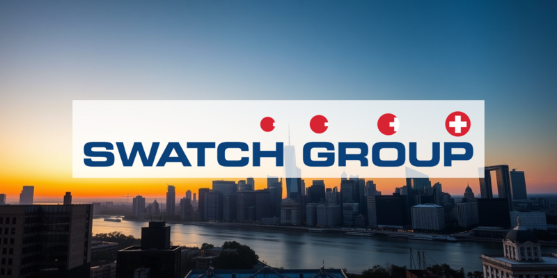 Swatch Aktie: Der zyklische Comeback-Kandidat? - Foto: über boerse-global.de