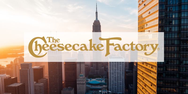 Cheesecake Factory Aktie: Spannende Marktperspektiven! - Foto: über boerse-global.de