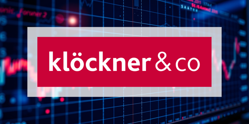 Klöckner Aktie: Unebenes Gelände? - Foto: über boerse-global.de