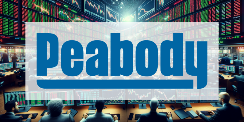 Peabody Energy: Zwischen Verlusten und Hoffnungsschimmer - Foto: über boerse-global.de