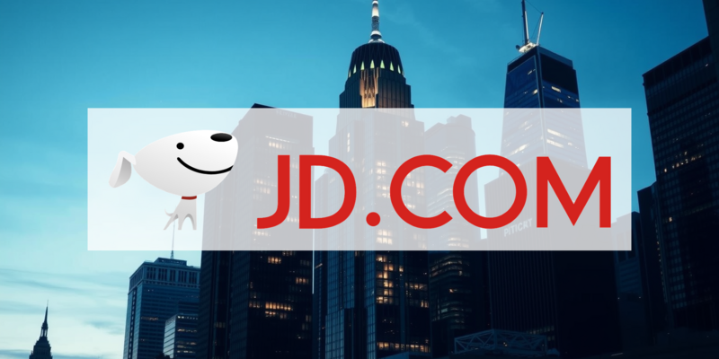 Jd Com Inc Aktie: Sachliche Marktgeschehnisse - Foto: über boerse-global.de
