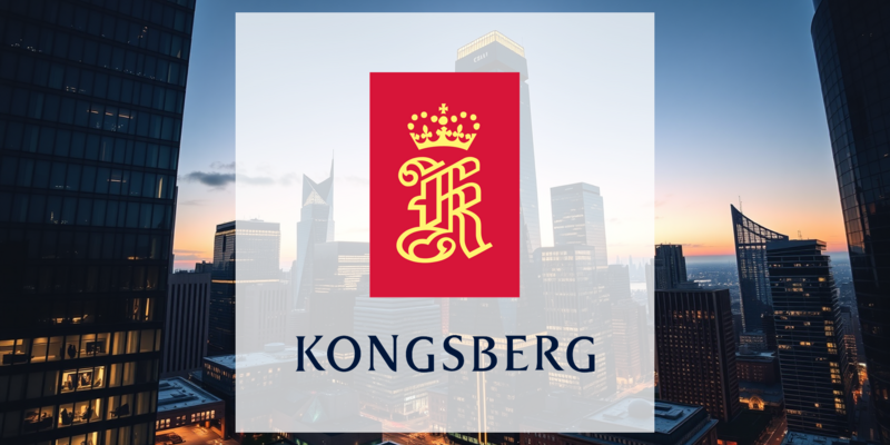 Kongsberg Gruppen ASA Aktie: Stetige Optimierung! - Foto: über boerse-global.de