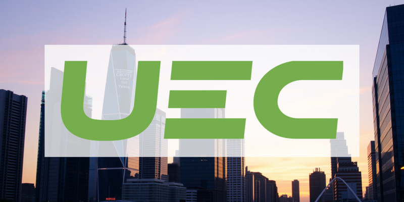 Uranium Energy Aktie: Erfolgreiche Strategieentwicklung! - Foto: über boerse-global.de