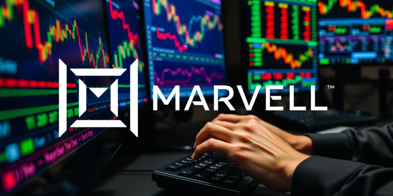 Marvell Technology Aktie: KI-Hoffnungsträger auf Abwegen? - Foto: über boerse-global.de
