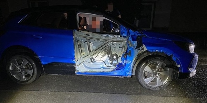 POL-PILEK: Unter Alkoholeinfluss geflüchtet - Foto: presseportal.de