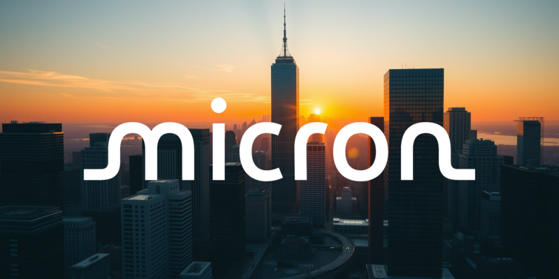 Micron Aktie: KI-Boom treibt Speicherriesen zu Rekordhoch - Foto: über boerse-global.de