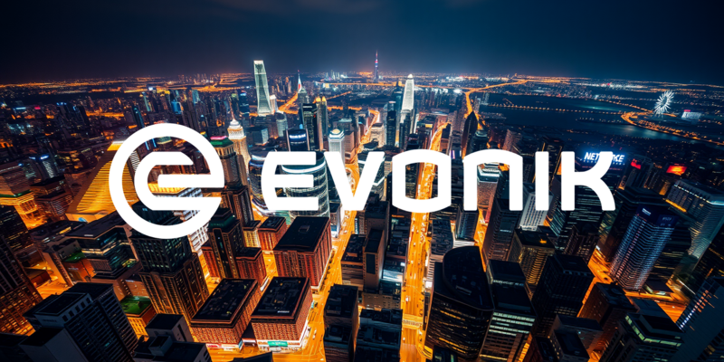 Evonik Aktie: Absturz auf neues Jahrestief - Foto: über boerse-global.de