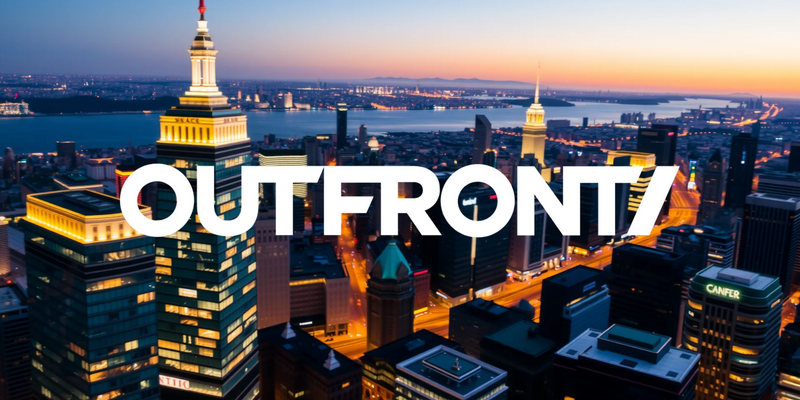 Outfront Media Dividend Approaches Amid Mixed Financial Signals - Foto: über boerse-global.de