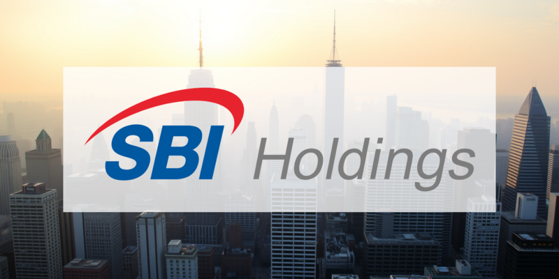 SBI Holdings Aktie: Florierende Zahlen! - Foto: über boerse-global.de