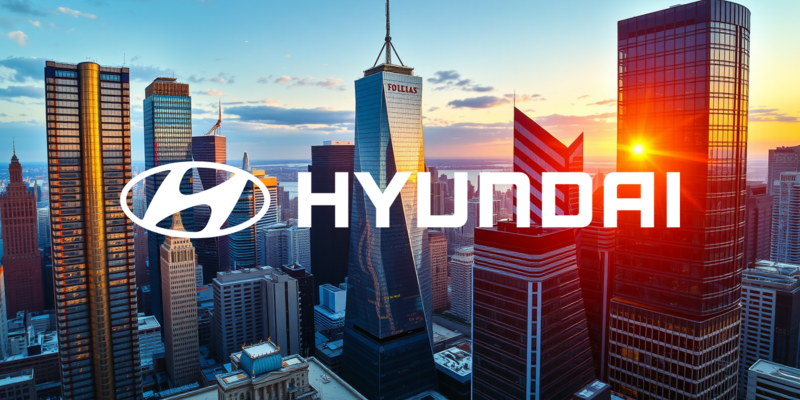 Hyundai Aktie: Schock in Georgia - Foto: über boerse-global.de