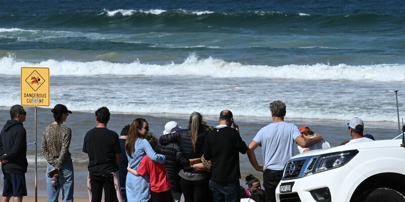 Tödliche Haiangriffe sind selten in Australien - dieses Jahr gab es aber schon vier. (Archivbild) - Foto: Dean Lewins/AAP/dpa
