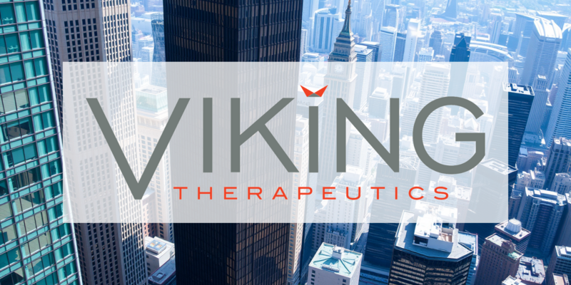Viking Therapeutics Aktie: Rutschpartie unvermeidlich? - Foto: über boerse-global.de