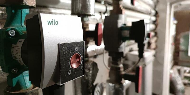 Heizungspumpe (Archiv) - Foto: über dts Nachrichtenagentur