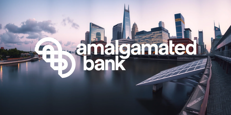 Amalgamated Bank Shares Face Persistent Downward Pressure - Foto: über boerse-global.de