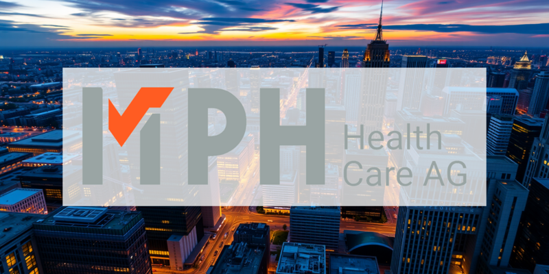 MPH Health Care Aktie: Am Tief – Chance? - Foto: über boerse-global.de