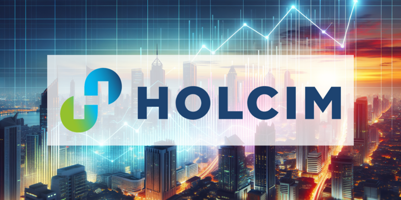 Holcim Aktie: Kampf um die 67 Franken - Foto: über boerse-global.de