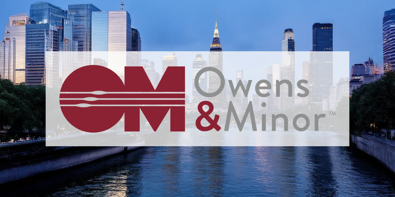 Owens & Minor Faces Dual Challenge After Index Removal - Foto: über boerse-global.de
