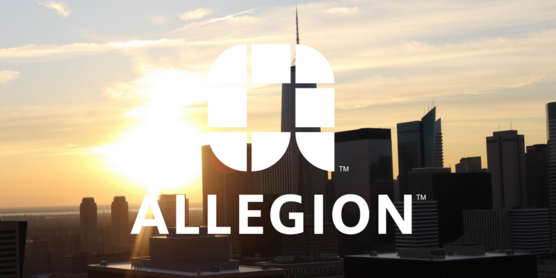 Allegion Aktie: Potenzielle Positivwende! - Foto: über boerse-global.de