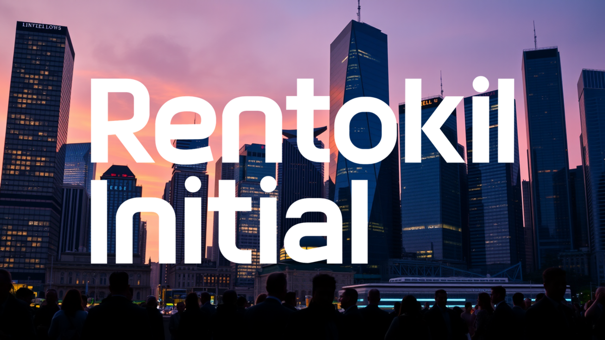 Rentokil Initial Aktie: Mitarbeiter begeistert! - Foto: über boerse-global.de