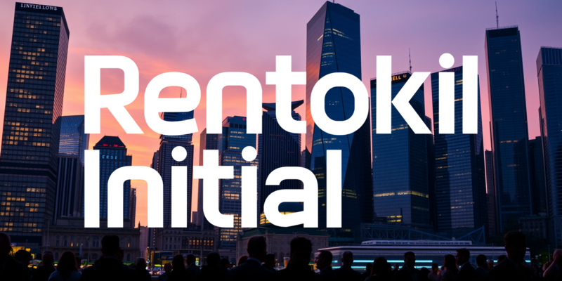 Rentokil Initial Aktie: Mitarbeiter begeistert! - Foto: über boerse-global.de