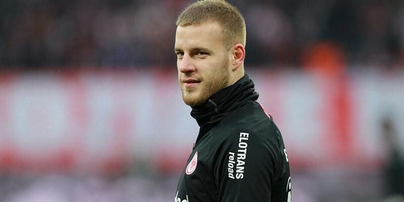 Hrvoje Smolcic (Eintracht Frankfurt) (Archiv) - Foto: über dts Nachrichtenagentur