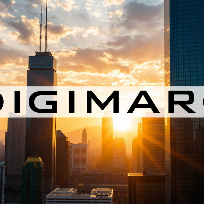 Digimarc Aktie: Klagewelle reißt nicht ab - Foto: über boerse-global.de