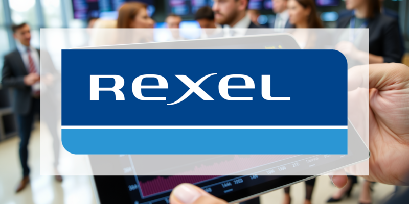 Rexel Aktie: Wachstumslokomotive läuft! - Foto: über boerse-global.de