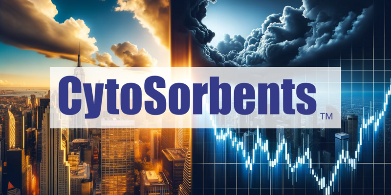 A Watershed Year Approaches for Cytosorbents as FDA Decision Looms - Foto: über boerse-global.de