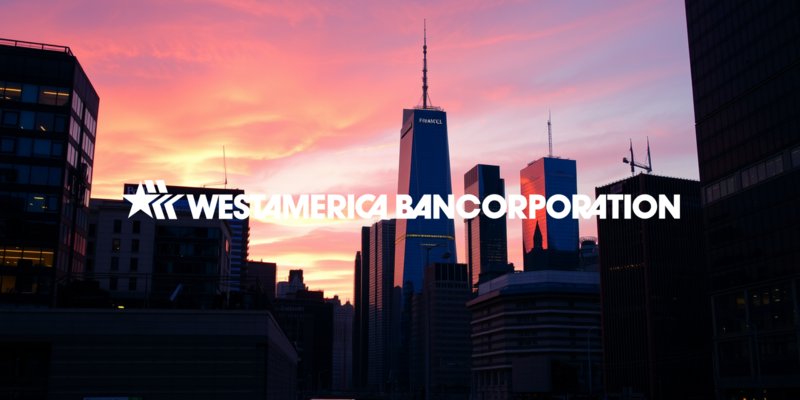 Westamerica Bancorporation: Banken-Rally vor dem Aus? - Foto: über boerse-global.de