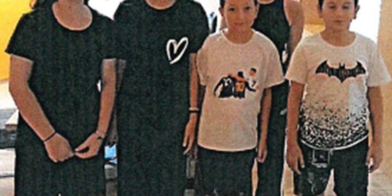 LPI-G: Öffentlichkeitsfahndung - Vermisste Personen/Kinder aus dem LK Altenburger Land - Foto: presseportal.de