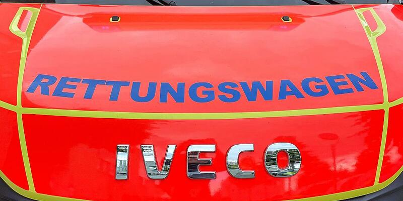 Rettungswagen (Archiv) - Foto: über dts Nachrichtenagentur