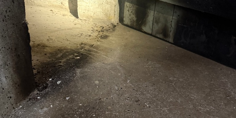 FW-ROW: Brand im Keller eines Mehrfamilienhauses - Foto: presseportal.de