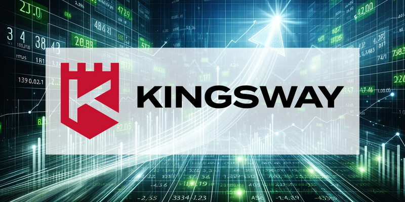 Kingsway Financial Services: A Tale of Conflicting Investor Sentiment - Foto: über boerse-global.de